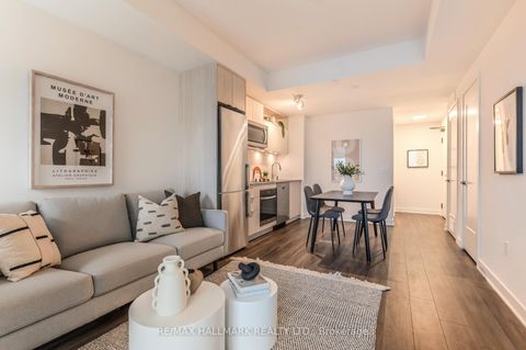 Photo 6 at 2401 E - 70 Princess Street, Waterfront Communities C8, Toronto