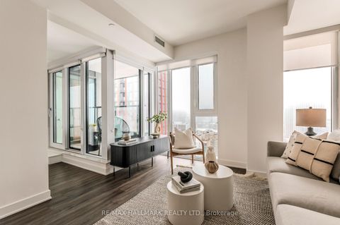 Photo 8 at 2401 E - 70 Princess Street, Waterfront Communities C8, Toronto