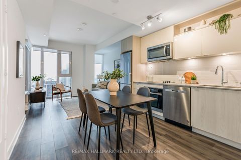 Photo 9 at 2401 E - 70 Princess Street, Waterfront Communities C8, Toronto