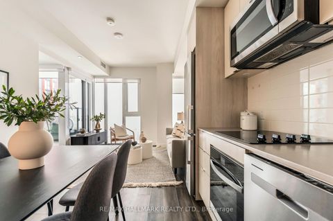 Photo 12 at 2401 E - 70 Princess Street, Waterfront Communities C8, Toronto