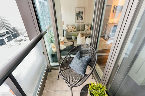 Photo 21 at 2401 E - 70 Princess Street, Waterfront Communities C8, Toronto