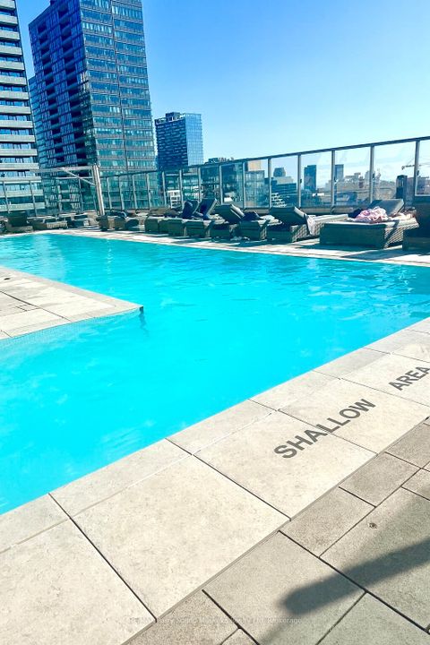 Photo 19 at 4906 - 108 Peter Street, Waterfront Communities C1, Toronto