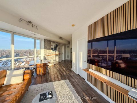 Photo 1 at 1009 - 5101 Dundas Street W, City Centre West, Toronto