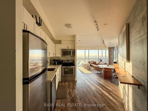 Photo 4 at 1009 - 5101 Dundas Street W, City Centre West, Toronto