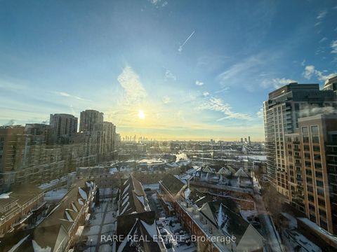 Photo 16 at 1009 - 5101 Dundas Street W, City Centre West, Toronto