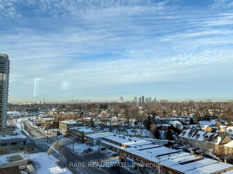 Photo 18 at 1009 - 5101 Dundas Street W, City Centre West, Toronto