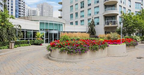 Photo 3 at 812 - 2111 Lakeshore Boulevard W, Mimico, Toronto