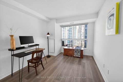 Photo 26 at 812 - 2111 Lakeshore Boulevard W, Mimico, Toronto