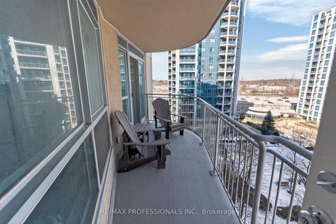 Photo 29 at 812 - 2111 Lakeshore Boulevard W, Mimico, Toronto