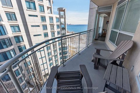 Photo 30 at 812 - 2111 Lakeshore Boulevard W, Mimico, Toronto