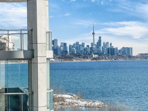 Photo 31 at 812 - 2111 Lakeshore Boulevard W, Mimico, Toronto