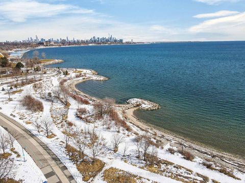 Photo 32 at 812 - 2111 Lakeshore Boulevard W, Mimico, Toronto