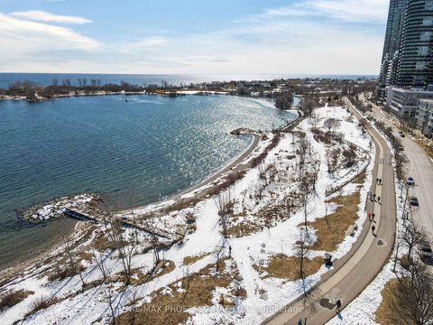 Photo 33 at 812 - 2111 Lakeshore Boulevard W, Mimico, Toronto
