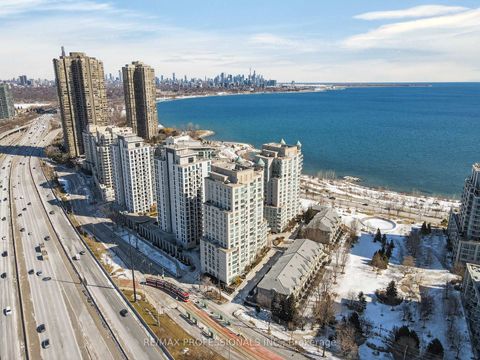 Photo 35 at 812 - 2111 Lakeshore Boulevard W, Mimico, Toronto