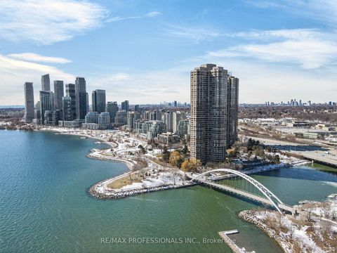 Photo 36 at 812 - 2111 Lakeshore Boulevard W, Mimico, Toronto