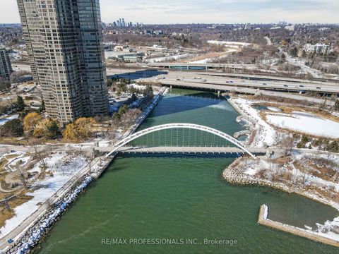 Photo 37 at 812 - 2111 Lakeshore Boulevard W, Mimico, Toronto