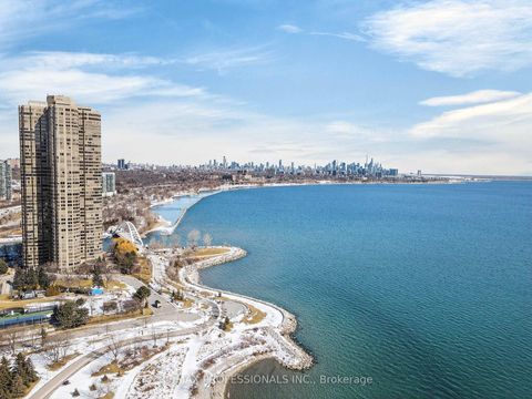 Photo 38 at 812 - 2111 Lakeshore Boulevard W, Mimico, Toronto