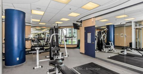 Photo 39 at 812 - 2111 Lakeshore Boulevard W, Mimico, Toronto