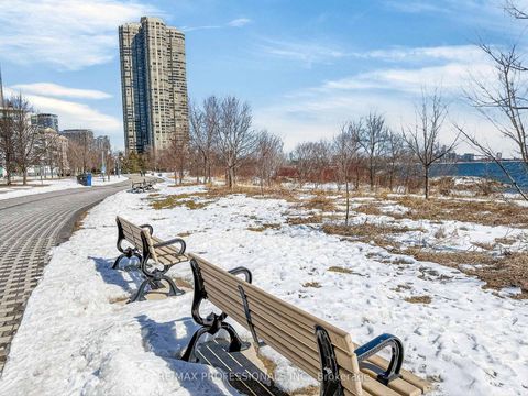 Photo 42 at 812 - 2111 Lakeshore Boulevard W, Mimico, Toronto