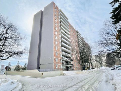 Photo 1 at 909 - 1950 Kennedy Road, Dorset Park, Toronto