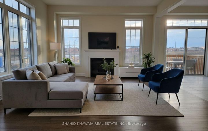 Photo 7 at 322 Valleyway Drive, Credit Valley, Brampton