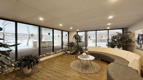 Photo 5 at 203 - 40 Chichester Place, L'Amoreaux, Toronto