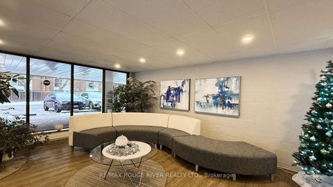 Photo 6 at 203 - 40 Chichester Place, L'Amoreaux, Toronto