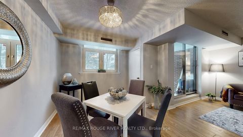 Photo 15 at 203 - 40 Chichester Place, L'Amoreaux, Toronto