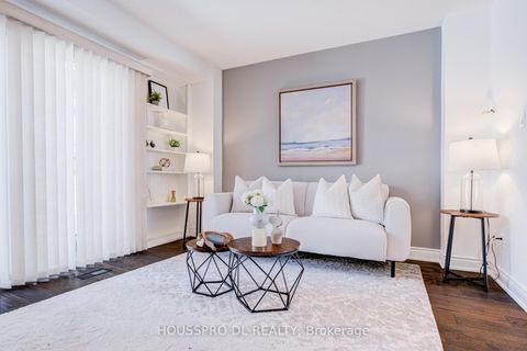 Photo 13 at 17 - 90 George Henry Boulevard, Henry Farm, Toronto