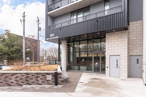 Photo 1 at 912 - 90 Glen Everest Road, Cliffside, Toronto