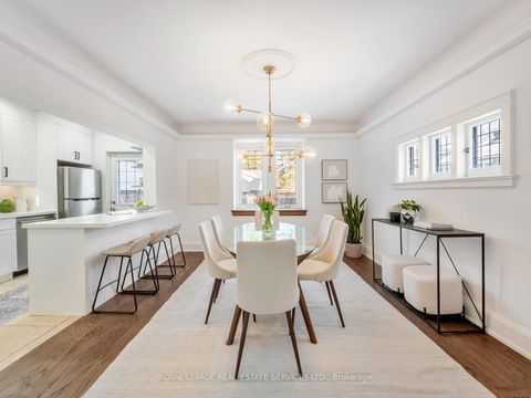 Photo 10 at 387 Kennedy Avenue, High Park North, Toronto