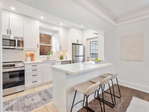 Photo 13 at 387 Kennedy Avenue, High Park North, Toronto