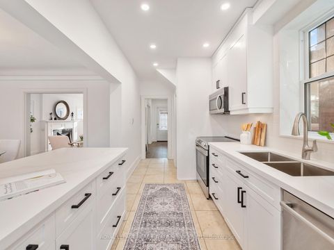 Photo 17 at 387 Kennedy Avenue, High Park North, Toronto