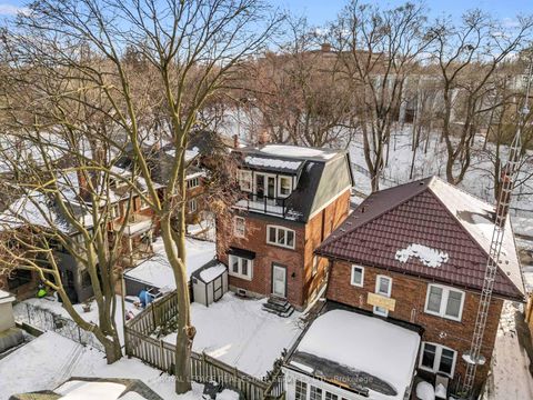 Photo 46 at 387 Kennedy Avenue, High Park North, Toronto