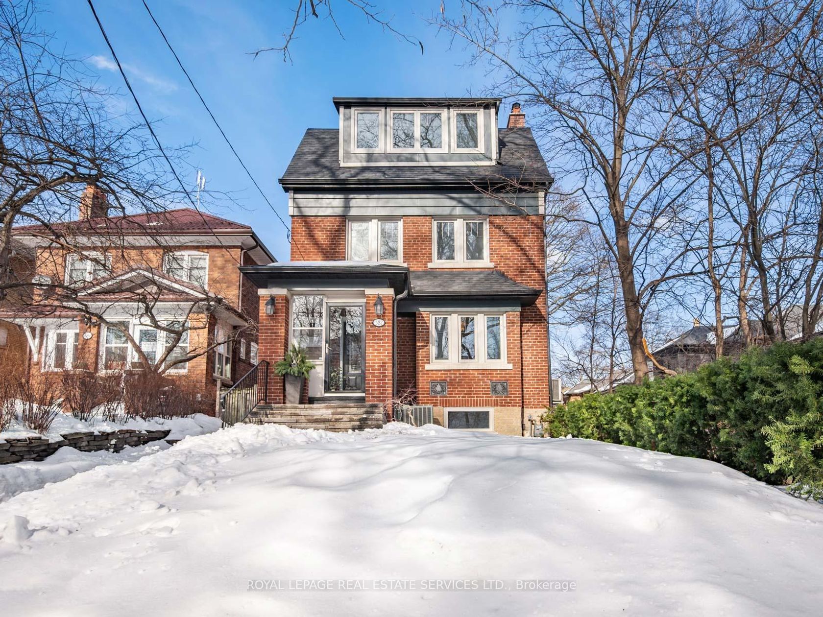 387 Kennedy Avenue, High Park North, Toronto 