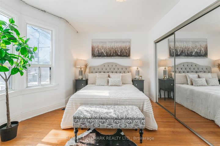 Photo 25 at 4 Irene Avenue, Junction, Toronto