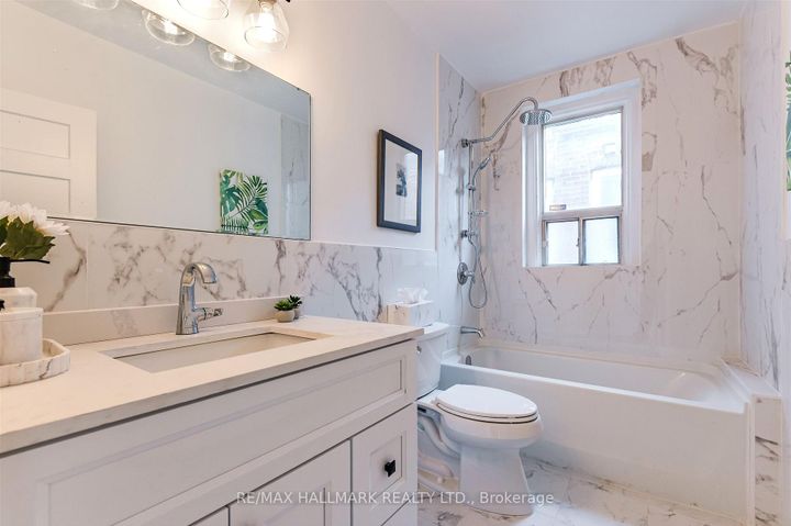 Photo 33 at 4 Irene Avenue, Junction, Toronto