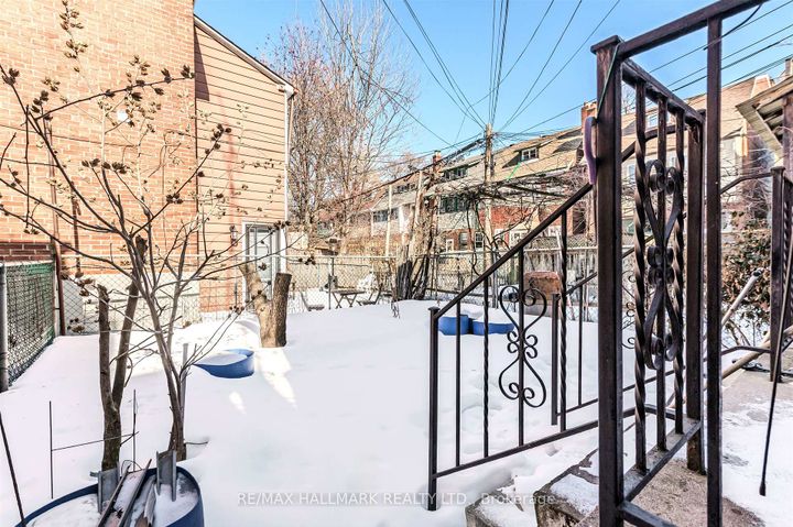 Photo 38 at 4 Irene Avenue, Junction, Toronto