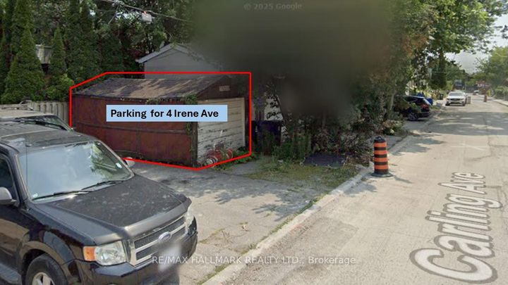 Photo 40 at 4 Irene Avenue, Junction, Toronto