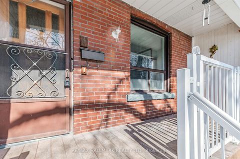 Photo 2 at 4 Irene Avenue, Junction, Toronto