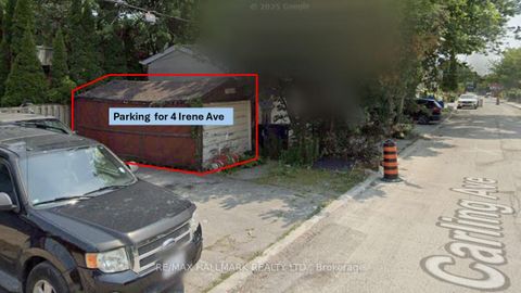 Photo 40 at 4 Irene Avenue, Junction, Toronto