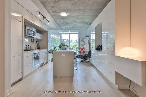 Photo 0 at 309 - 130 Rusholme Road, Dufferin Grove, Toronto