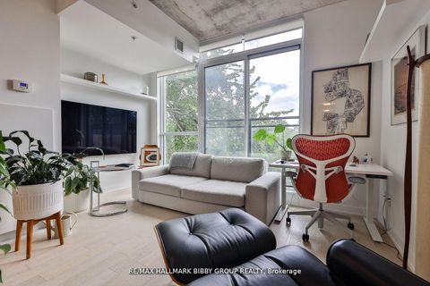 Photo 1 at 309 - 130 Rusholme Road, Dufferin Grove, Toronto
