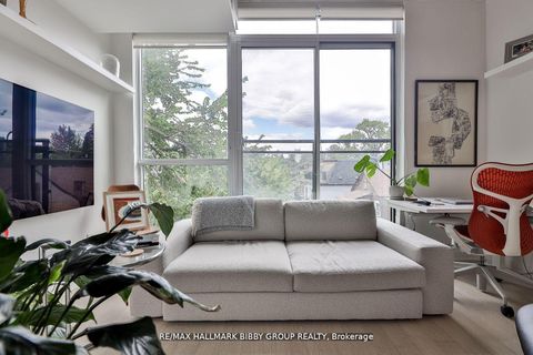 Photo 2 at 309 - 130 Rusholme Road, Dufferin Grove, Toronto