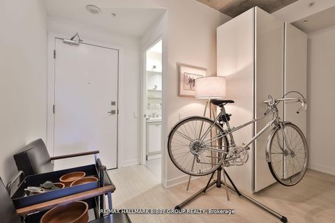 Photo 16 at 309 - 130 Rusholme Road, Dufferin Grove, Toronto