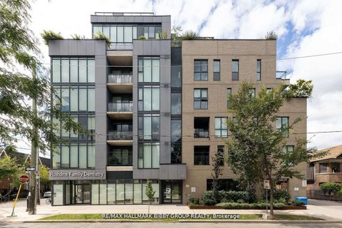 Photo 21 at 309 - 130 Rusholme Road, Dufferin Grove, Toronto