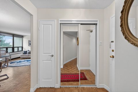 Photo 5 at A49 - 288 Mill Road, Markland Wood, Toronto