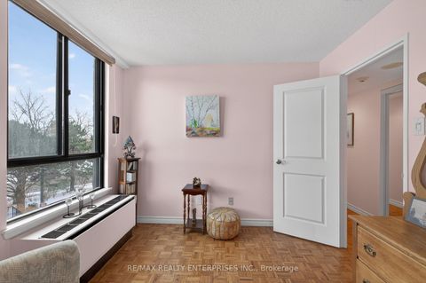 Photo 21 at A49 - 288 Mill Road, Markland Wood, Toronto