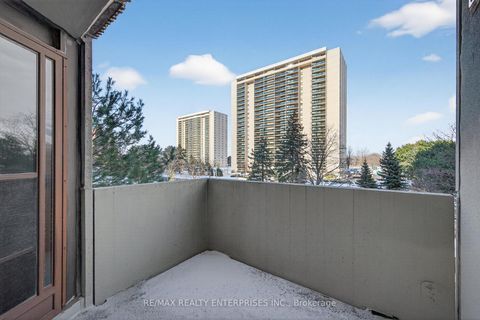Photo 32 at A49 - 288 Mill Road, Markland Wood, Toronto