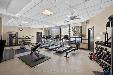 Photo 41 at A49 - 288 Mill Road, Markland Wood, Toronto